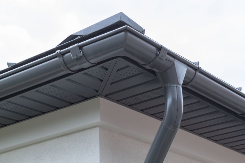 K Style Gutter Replacement