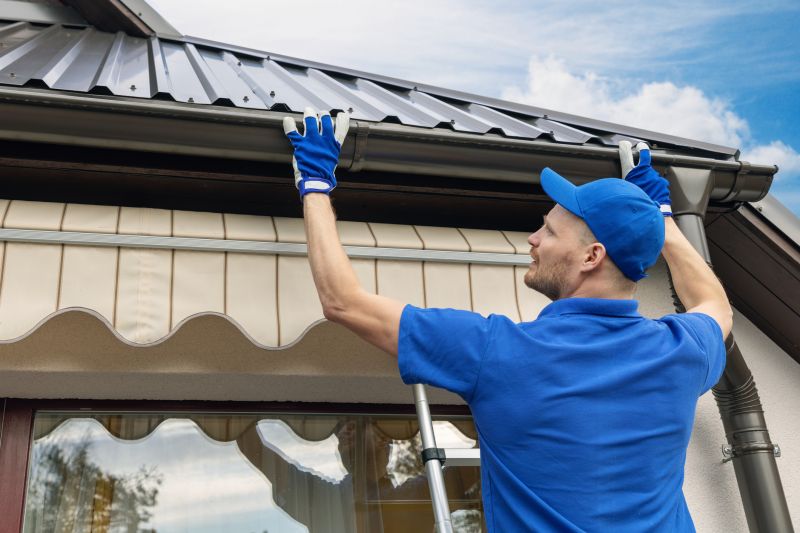 Gutter Service for New Homeowners